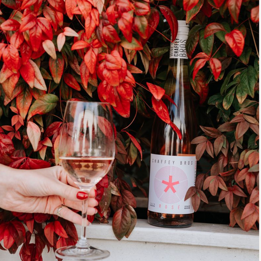 Rose wine winner