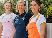 WHY WOMEN'S WORKWEAR IS FINALLY CATCHING UP WITH THE TRADES