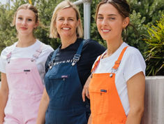 WHY WOMEN'S WORKWEAR IS FINALLY CATCHING UP WITH THE TRADES