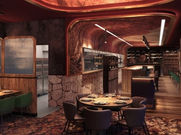 HUNTER & BARREL BRINGS REAL FIRE-GRILL STEAK TO NATION'S CAPITAL