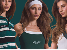 TENNISCORE TAKES OVER: THE COURTSIDE TREND MAKING MOVES IN WINTER WORKWEAR