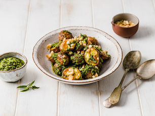 PURE MAPLE SYRUP: THE SECRET TO YOUR ULTIMATE POTATO SALAD 