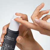 Skin care, chemical exfoliation