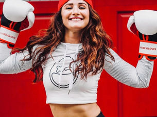 ARE YOU READY TO RUMBLE? CHECK OUT THIS CELEB BACKED WORKOUT