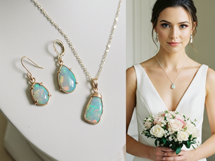 PLANNING A SYDNEY WEDDING IN 2025? HERE'S WHY OPALS ARE TRENDING