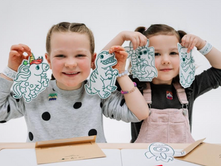 Re usable greeting cards