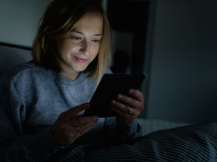 OUR LOVE OF BOOKS CLIMBS (ESPECIALLY ONES WITH A TOUCH OF ROMANCE!)