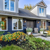 CREATING A WELCOMING HOME ENTRANCE ON A BUDGET