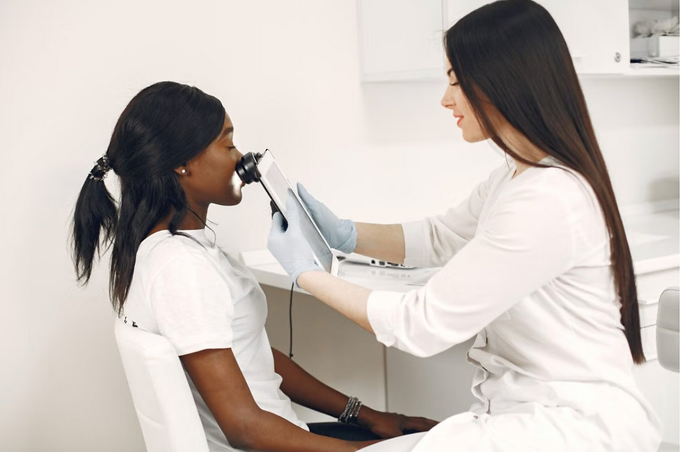 THE IMPORTANCE OF REGULAR SKIN CHECKS FOR YOUR HEALTH
