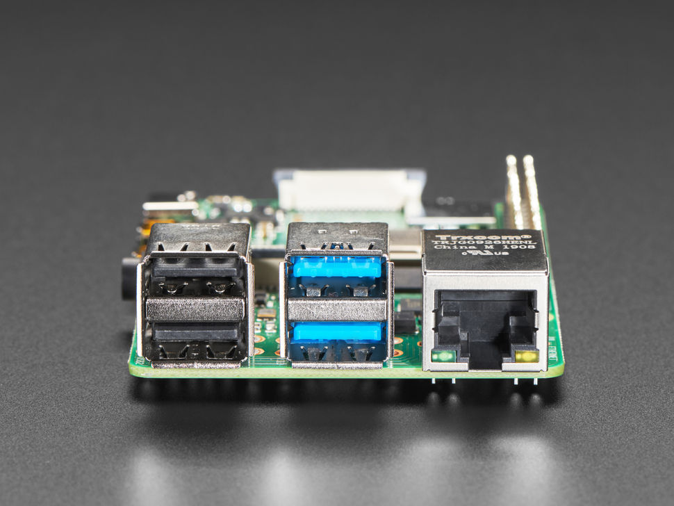 Thumbnail: Raspberry Pi 4 - 4 GB