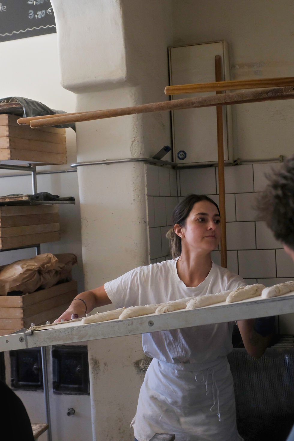 Atelier Sundoughs in der Kunstmühle am Hofbräuhaus