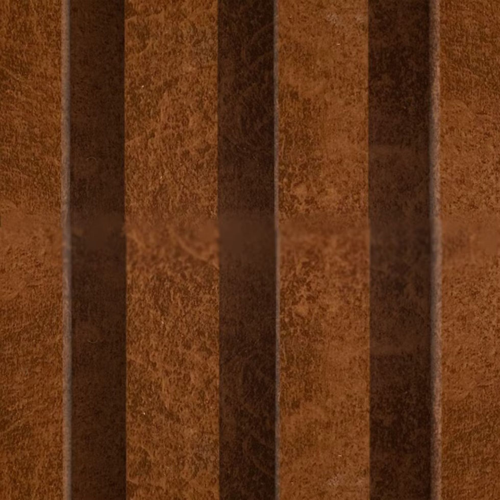 Miniatura: Painel Ripado SOB MEDIDA Diversas Cores Alto Padrão Peça Sob Medida