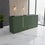 Miniatura: Balcão Recepção Caixa Verde - até 200cm - Linha Premium - Modelo 2.1
