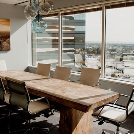 Commercial Window Tinting QM35