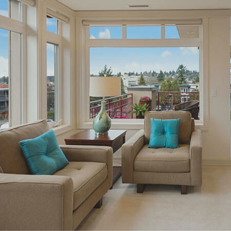 Window Darkening Film U40