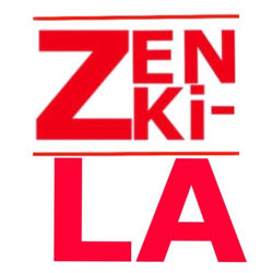 New Zenki Dojo Logo