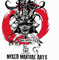 Zenki Dojo original logo