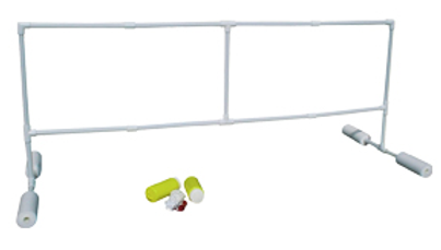 VOLEIBOL FLOTANTE PVC
