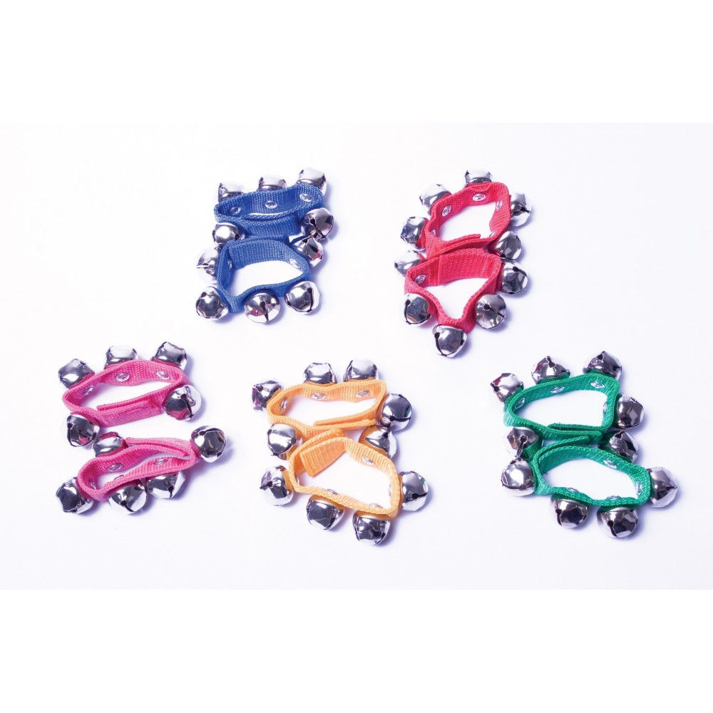 Pulsera cascabel