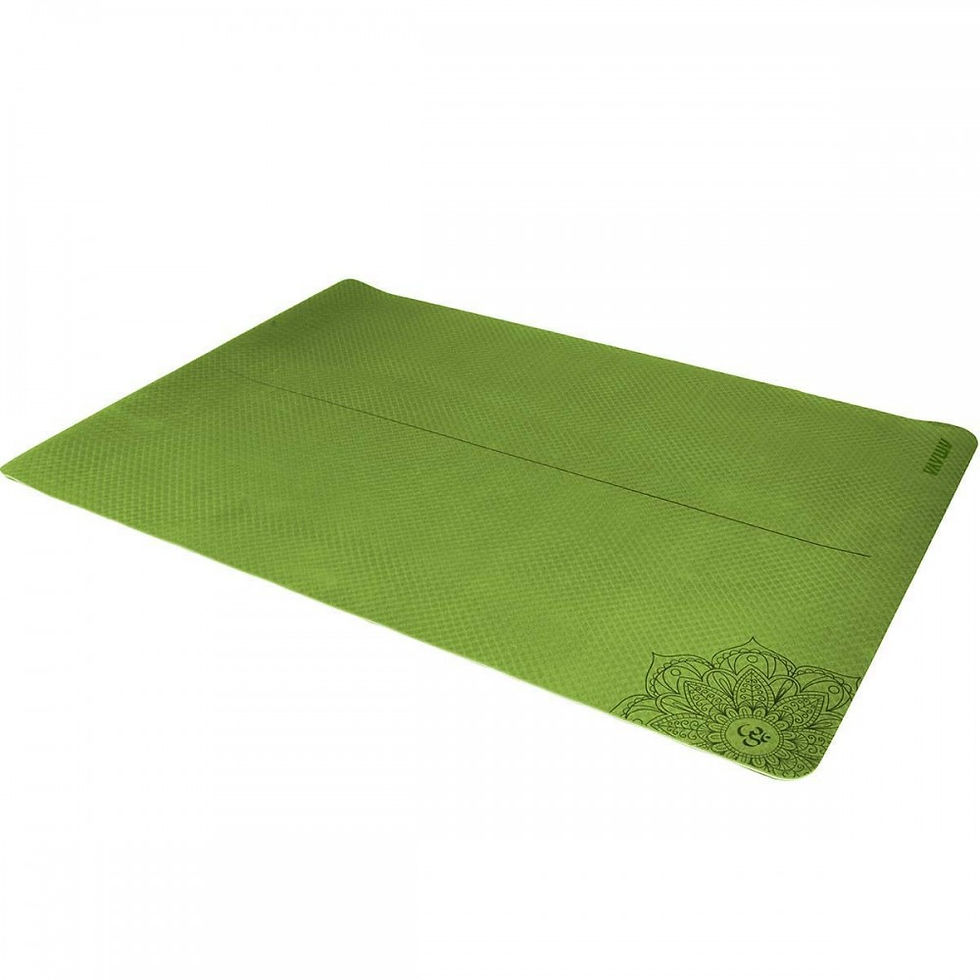 Miniatura: Esterilla de Yoga
