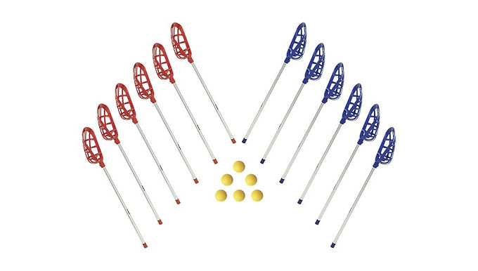 Set Lacrosse