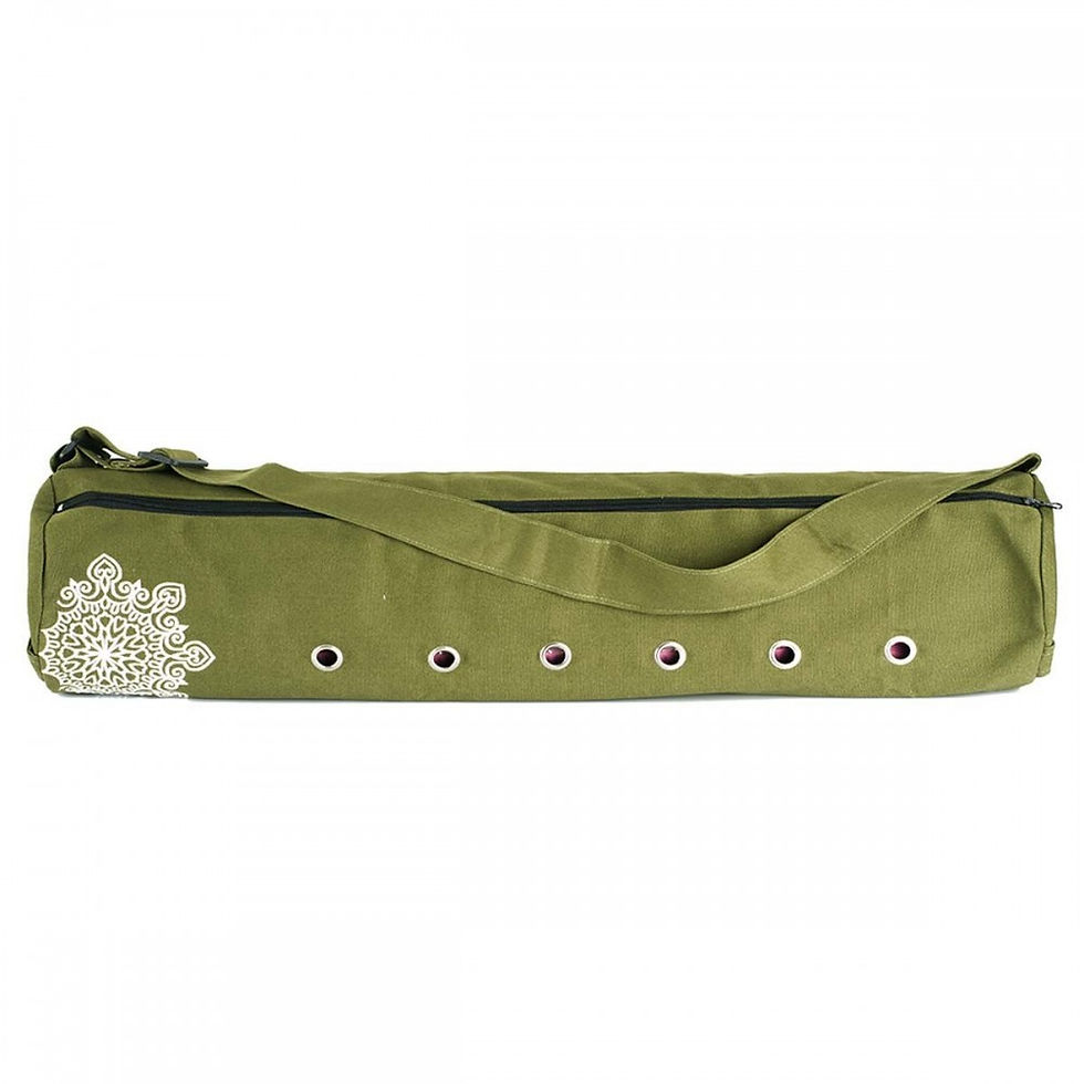 Miniatura: Bolsa colchoneta Yoga Pro