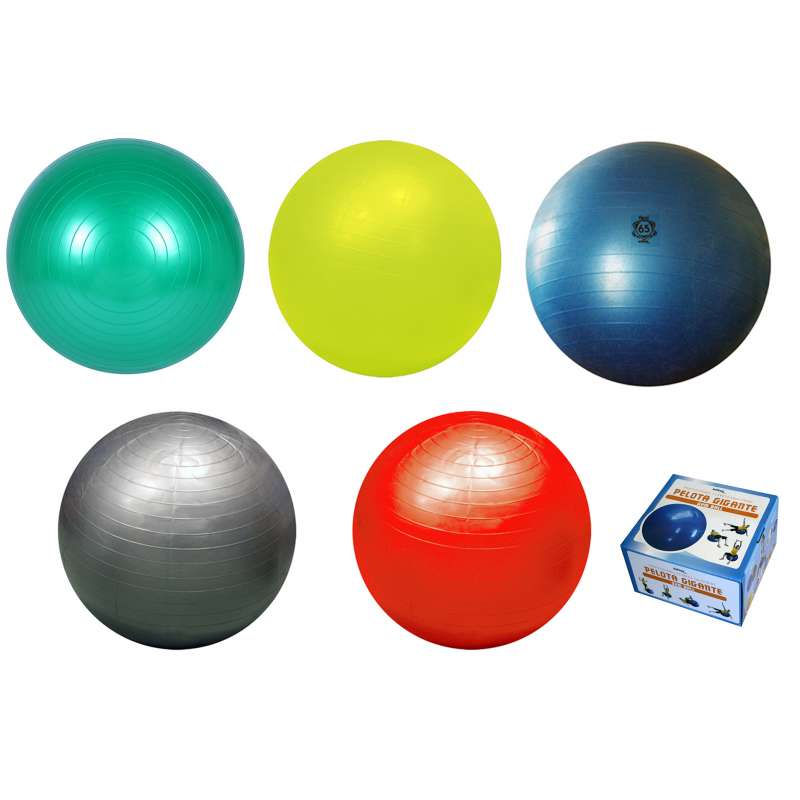 Miniatura: Pelota gigante