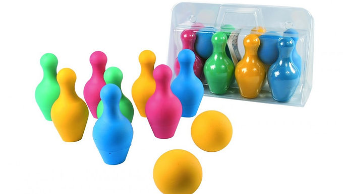 Juego de bolos
