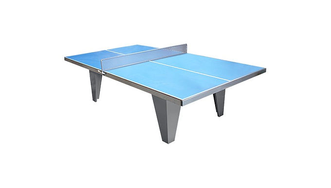 Mesa tenis de exterior