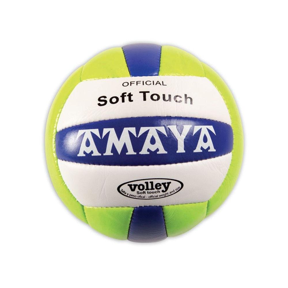 Voleibol Playa Cuero Sintético