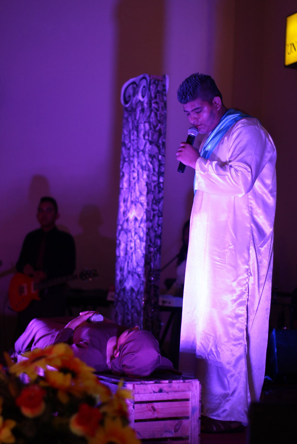 IMEP 2019 CONGRESO DE JOVENES EL SALVADOR