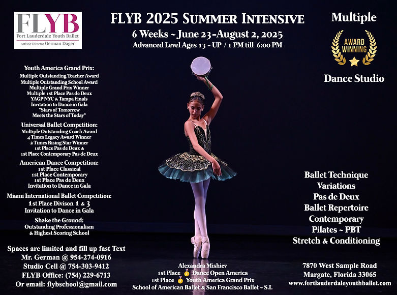 2025 Summer Intensive Next Week.jpeg