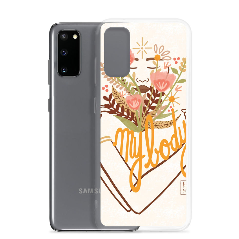 Thumbnail: "My Body" - Samsung Case