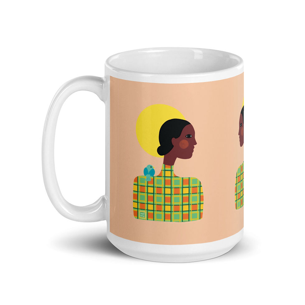 Miniature : "Picasso M" - Mug
