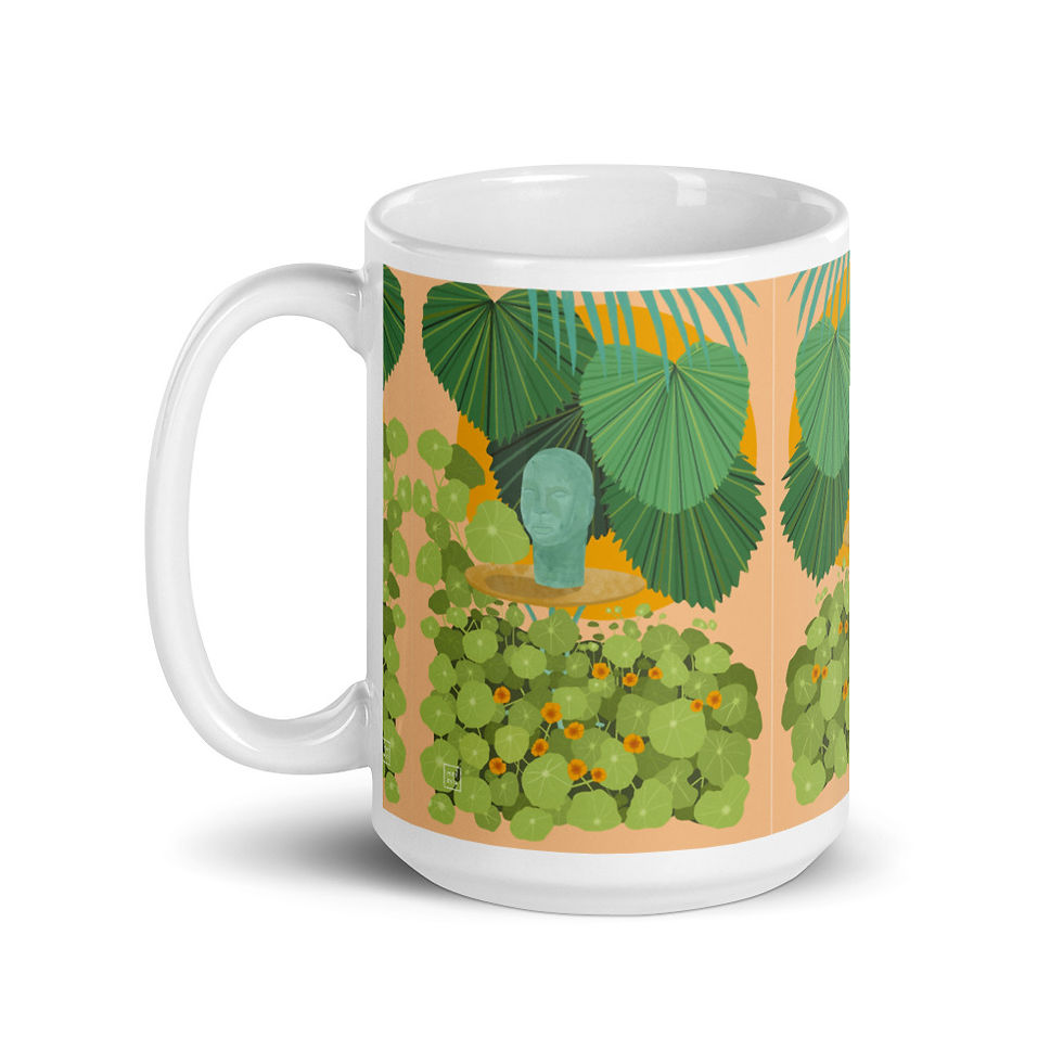 Miniature : "Hidden gem" - Mug