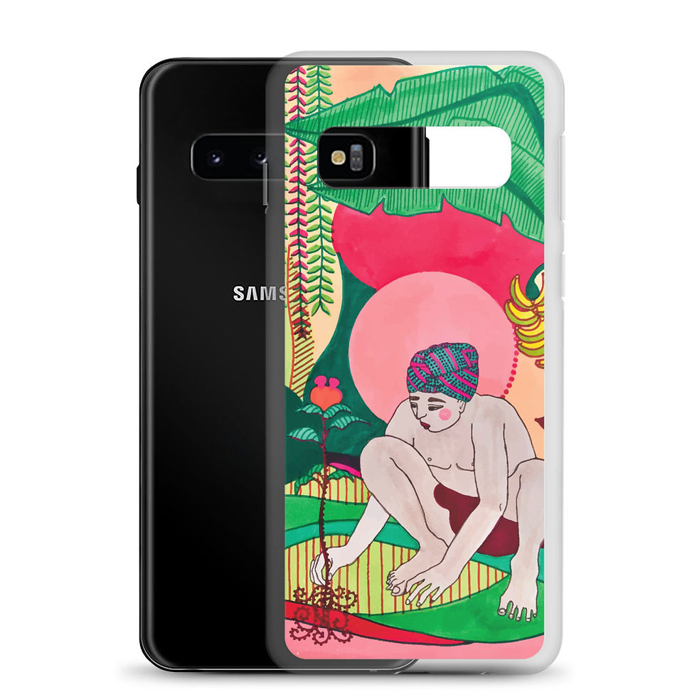 Thumbnail: "Seed growth" - Samsung Case