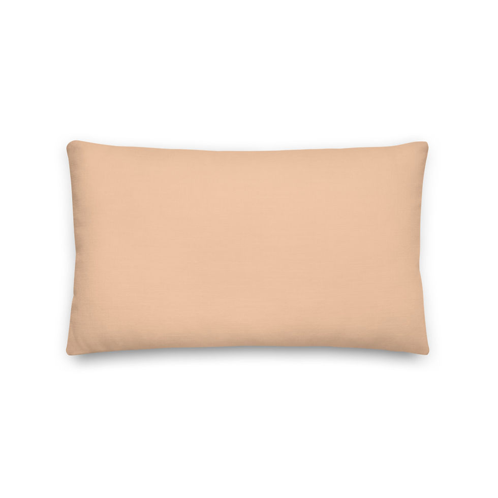 Thumbnail: "Picasso B" - Premium Pillow