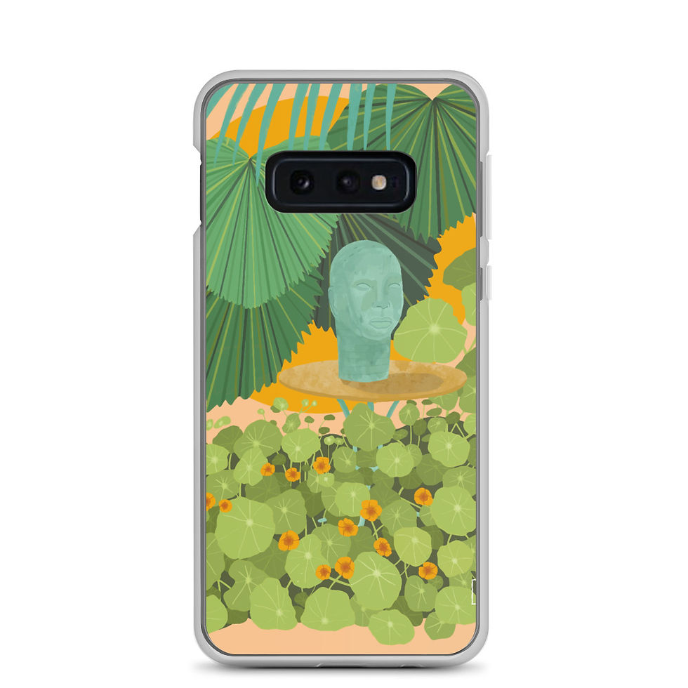Miniature : "Hidden gem" - Samsung Case