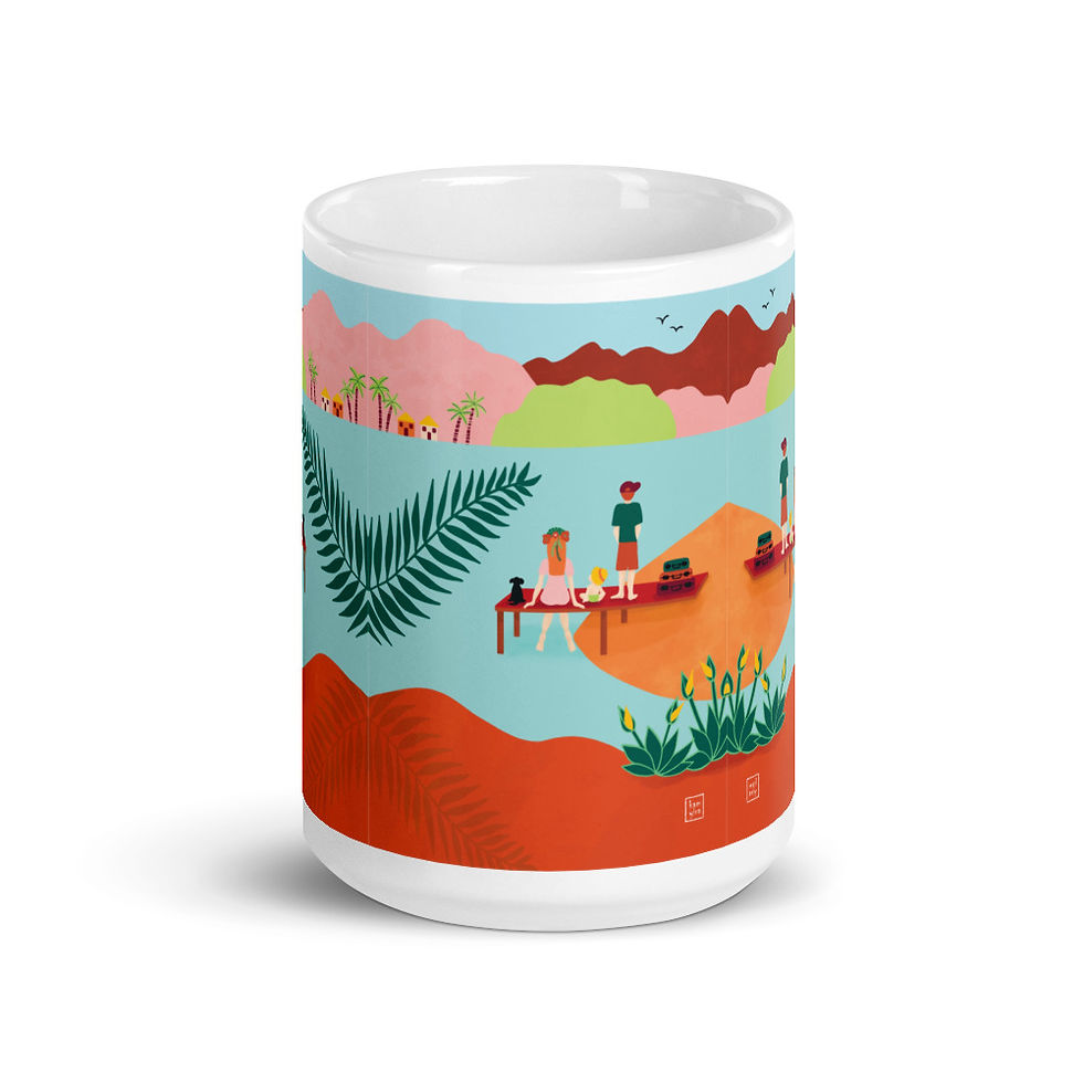 Thumbnail: "Transition" - Mug