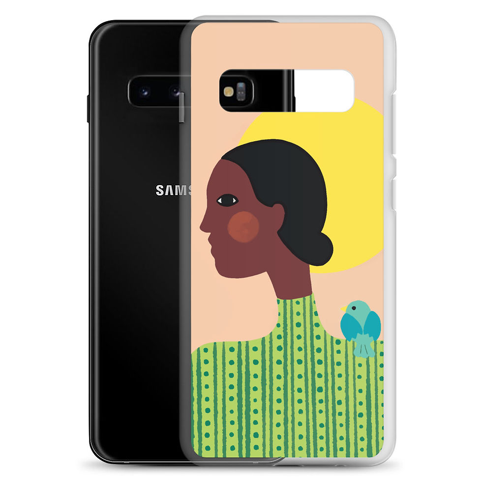 Miniature : "Picasso B" - Samsung Case