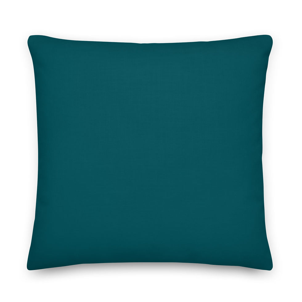 Miniature : "Nature Yoga" - Premium Pillow