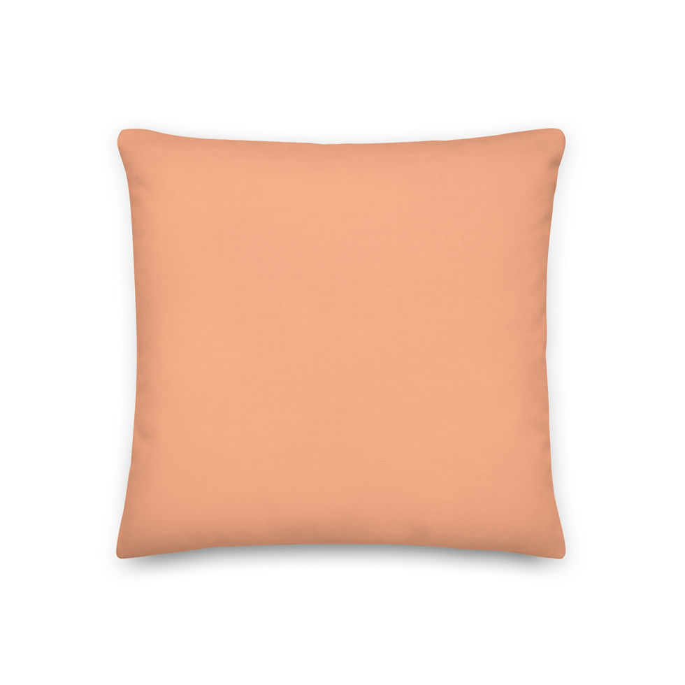 Thumbnail: "Dream destination" - Premium Pillow