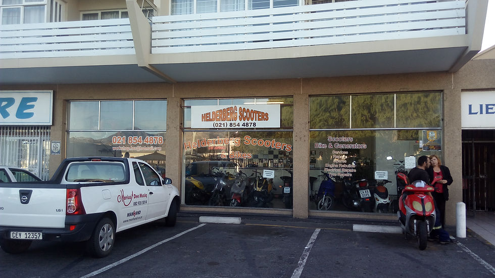 Our Shop