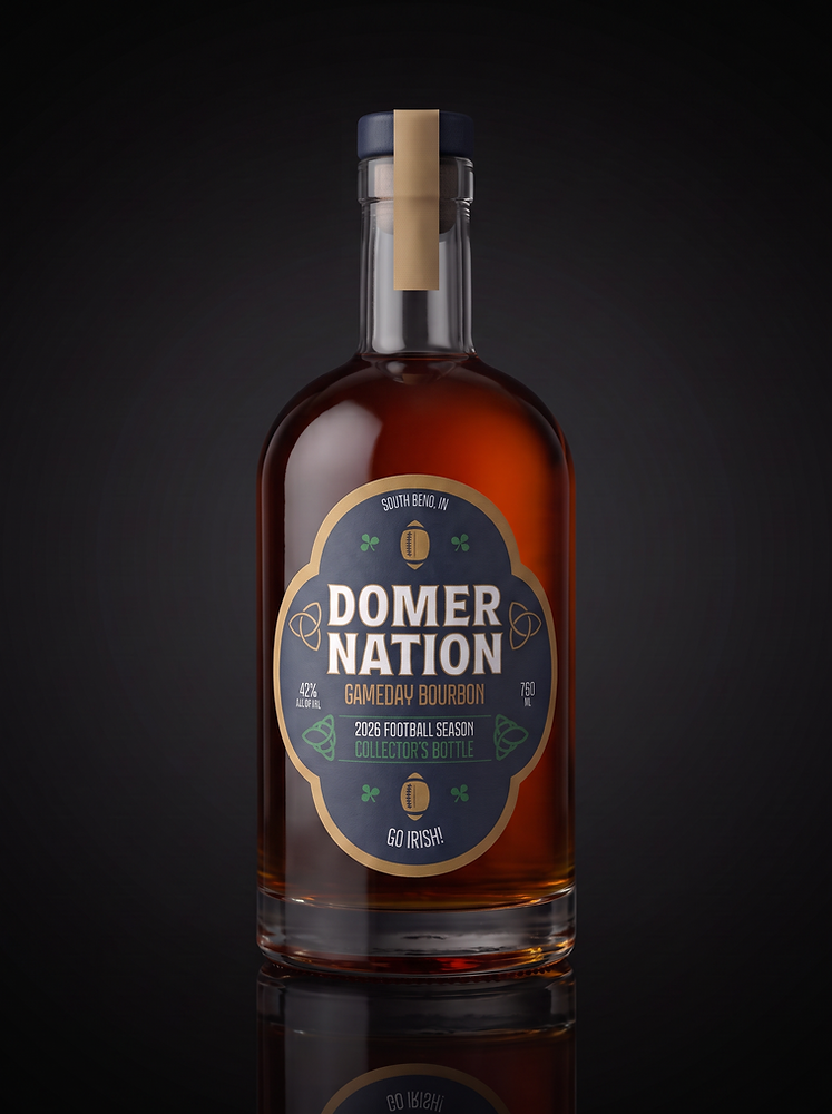 The Indiana Whiskey Company:Ready To Drink; Ready To Ship