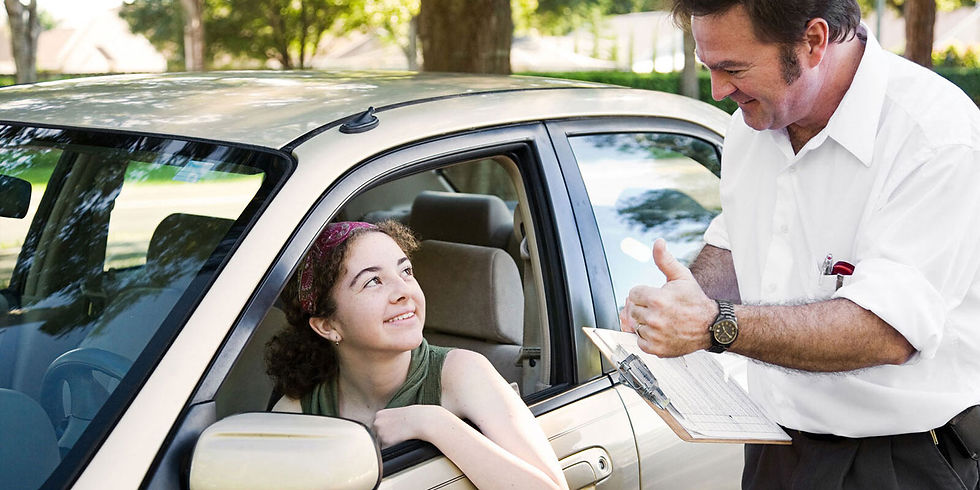 Con TDAH si puedes tener una licencia de conducir
