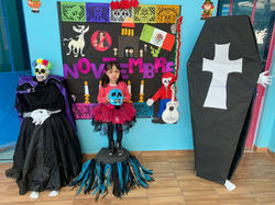 guarderia y colegio frida kahlo