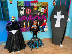 guarderia y colegio frida kahlo