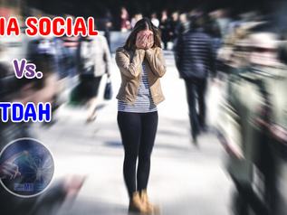 La fobia social Vs TDAH ¿como saber si lo tienes?