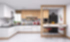 We have many drawers in modular kitchen. It's very much essential to clean each and every unit once or twice in a week . Remove the Modular Kitchen Stainless Steel Basket form the cabinates safely. Use Multipurpose Kitchen Cleaner Spray or Stain Remover in Spray leave it for 10 mins to dry and clean using micro fiber cloth