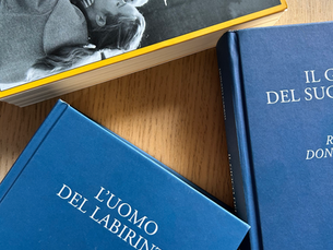 “L’uomo del labirinto” di Donato Carrisi